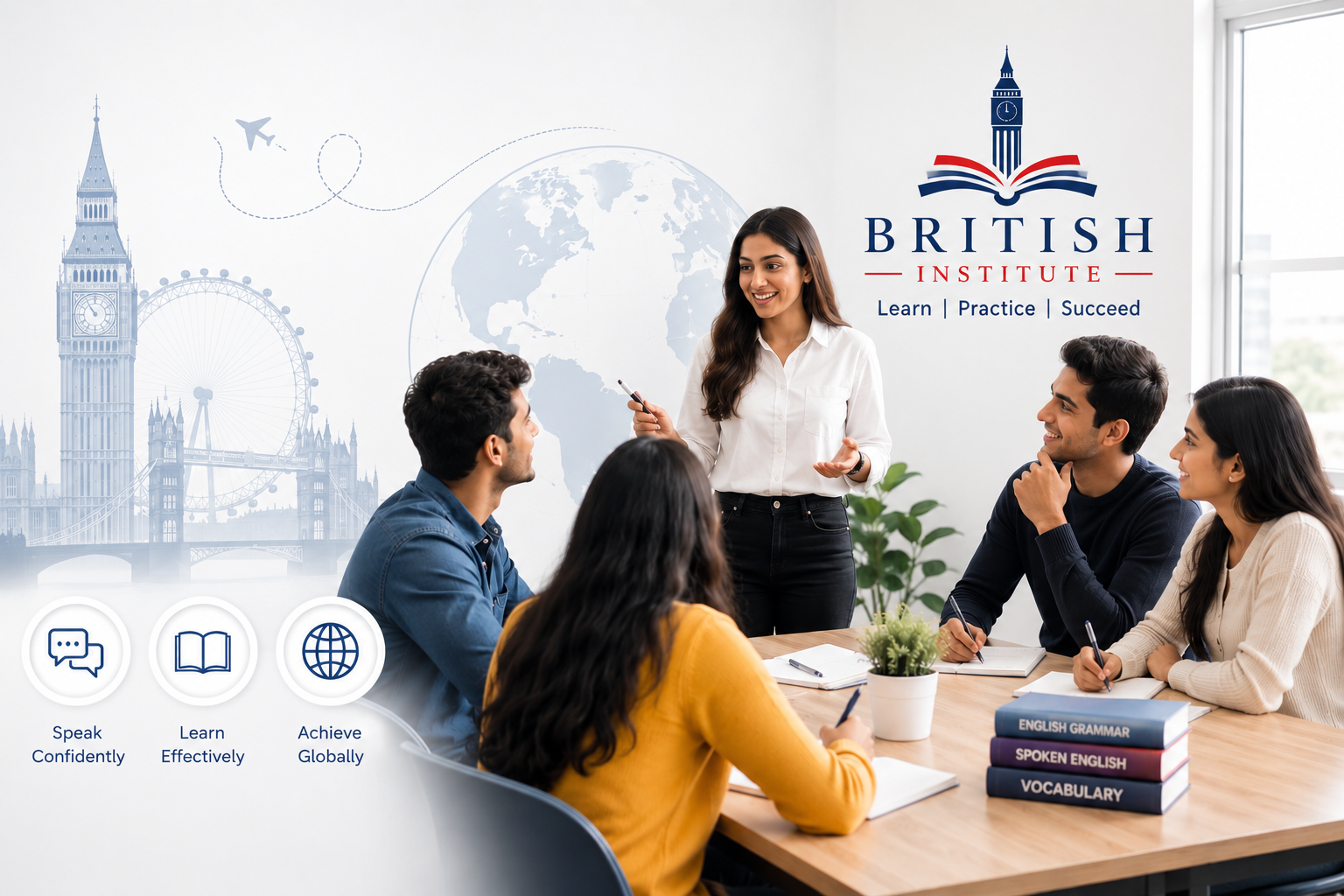 Welcome to British Institute