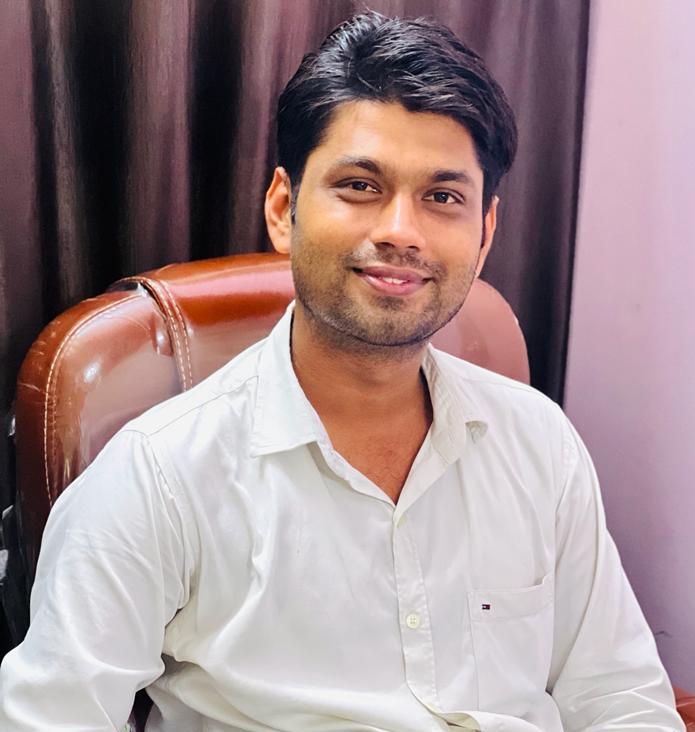 Mr. Sumit - Founder & Director