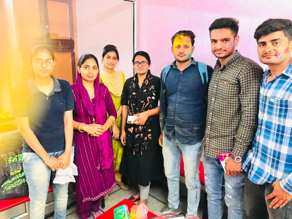 Institute event and celebration