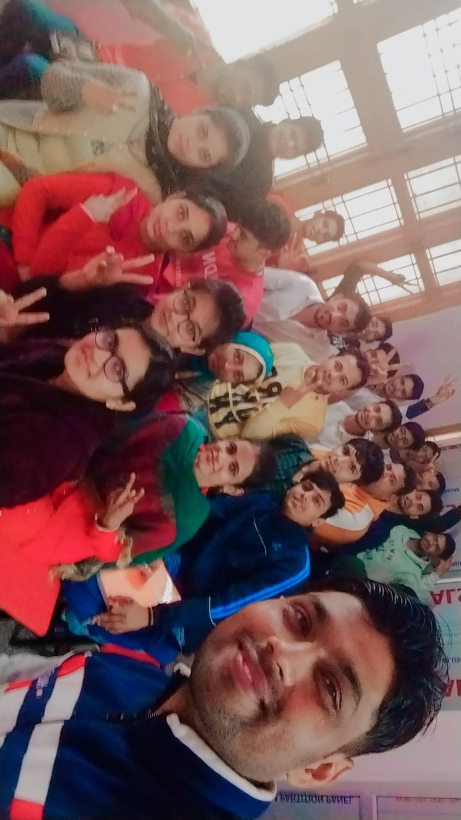 Institute event and celebration